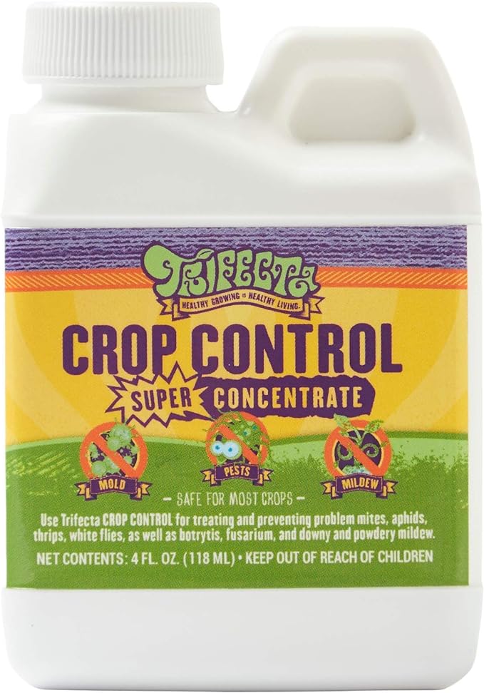 Trifecta Crop Control Super Concentrate Natural Pesticide