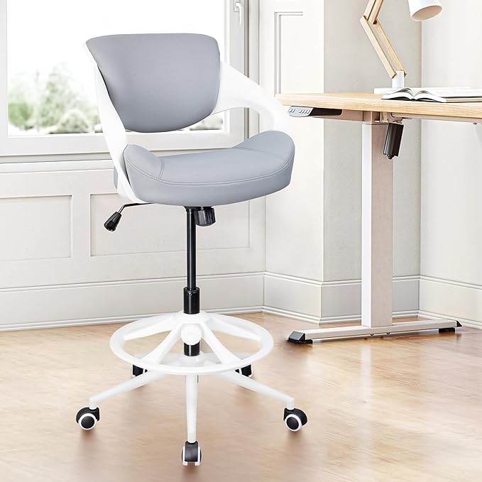 Ergonomic Drafting Chair