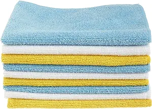 Amazon Basics Microfiber Cleaning Cloths