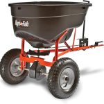 Agri Fab 45 0463 130 Pound Tow Behind Broadcast Spreader