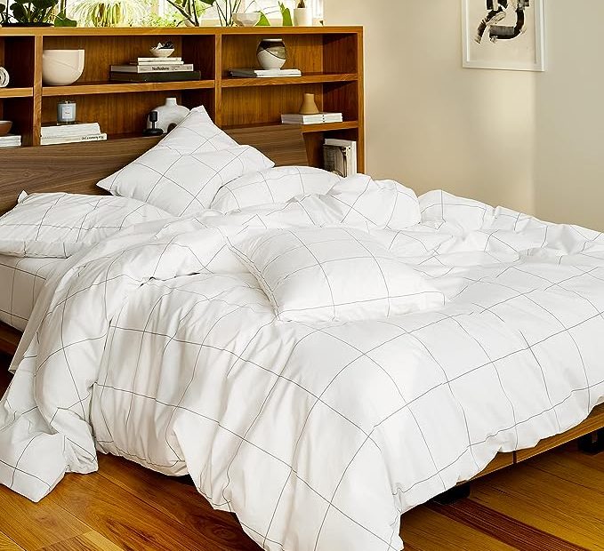 Brooklinen Luxury Sateen Duvet Cover