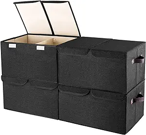 Senbowe Storage Cube Bin Organizer