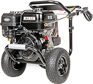 SIMPSON PowerShot 4400 PSI Gas Pressure Washer