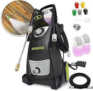 Sun Joe SPX3000 Electric Pressure Washer