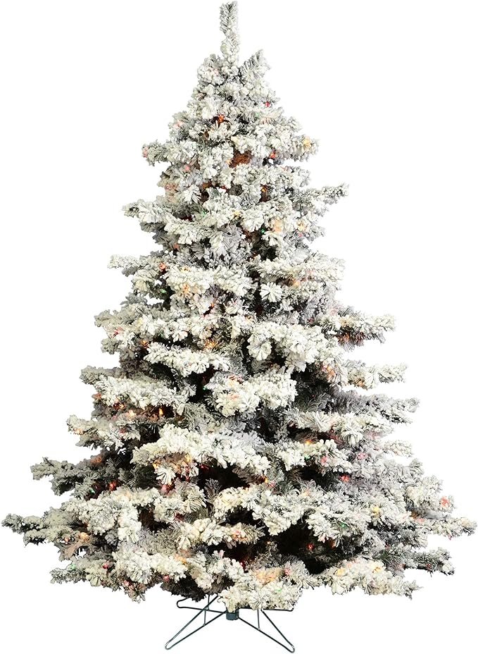 Vickerman Artificial Alaskan Pine Christmas Tree