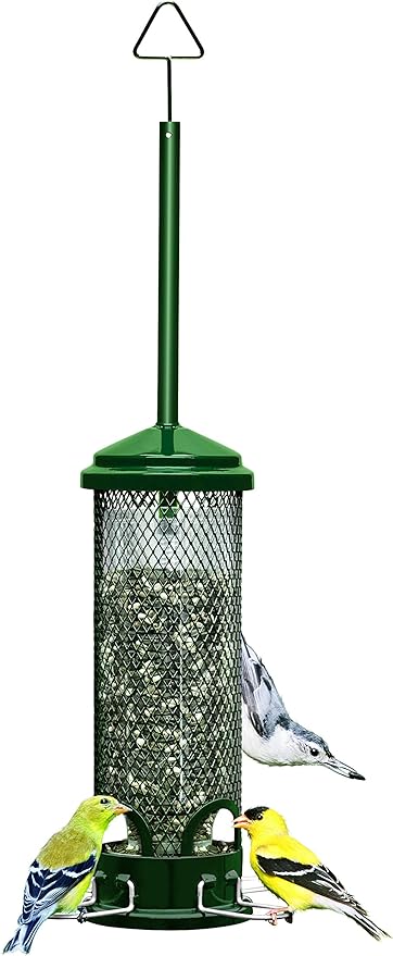 Squirrel Buster Mini Squirrel-proof Bird Feeder