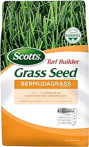 Scotts Turf Builder Bermudagrass Seed