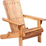 Plant Theatre Wooden Adirondack Chair