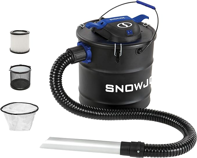 Snow Joe Ash Vacuum