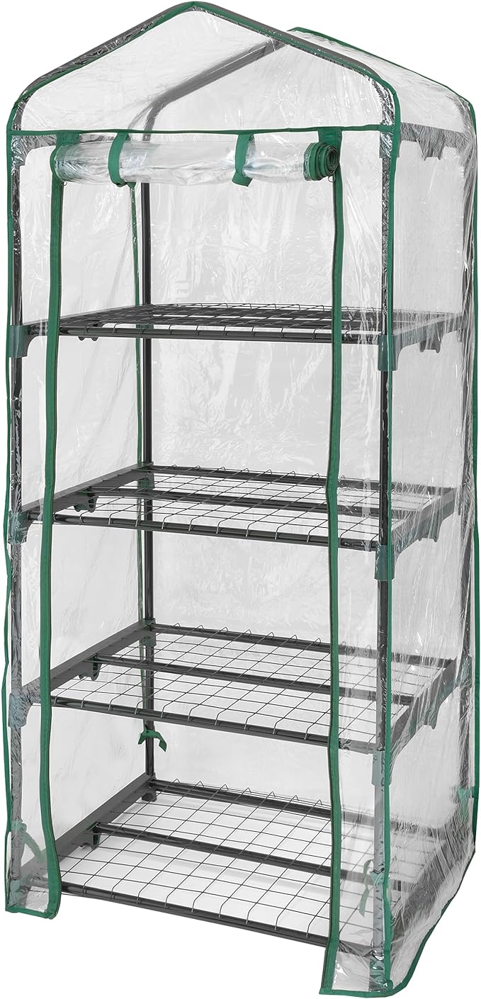 Miracle-Gro 4-Tier Mini Grow House