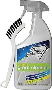 Black Diamond Ultimate Grout Cleaner