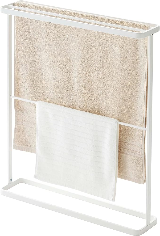 Yamazaki Home Bath Towel Hanger