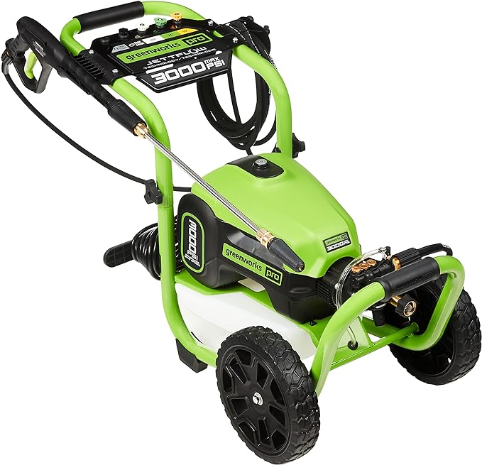 Greenworks Electric Pressure Washer