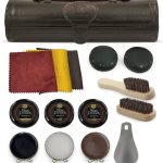 12pc Shoe Polish & Care Kit