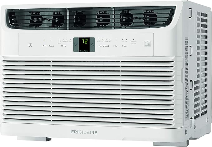 Frigidaire FFRE053WAE Window Air Conditioner, 5000 BTU, White