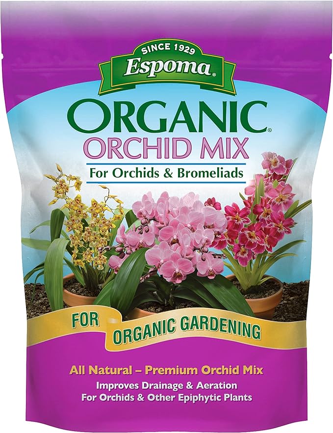 Espoma Organic Orchid Mix