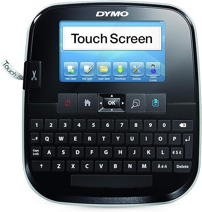 DYMO LabelManager 500TS Label Maker