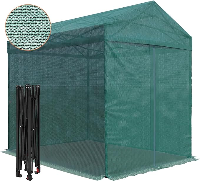 EAGLE PEAK Portable Pop-up Greenhouse