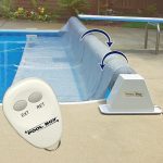 Pool Boy 1 Powered Pool Solar Blanket Reel