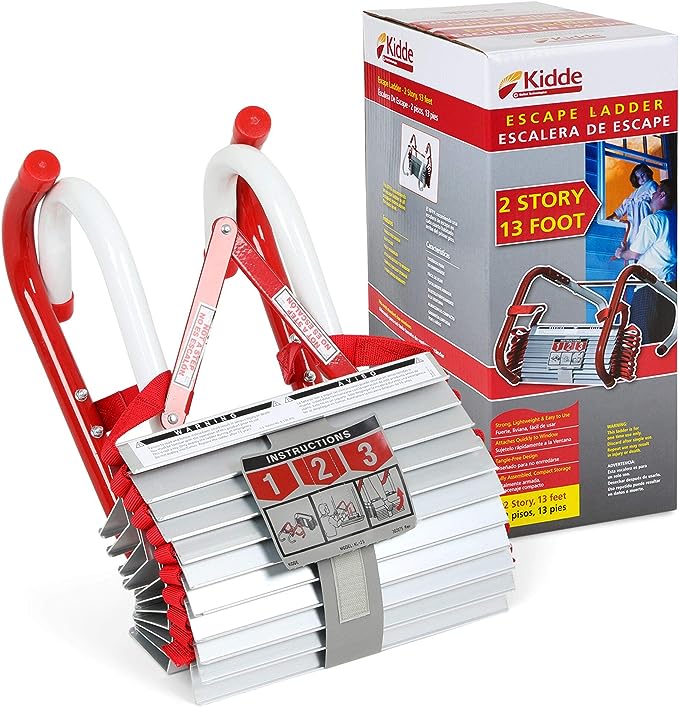 Kidde Fire Escape Ladder