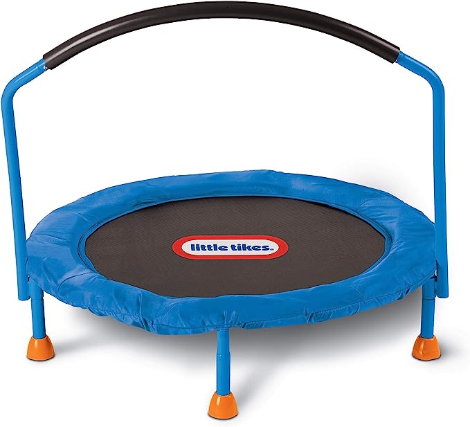 Little Tikes 3 Trampoline – Amazon Exclusive