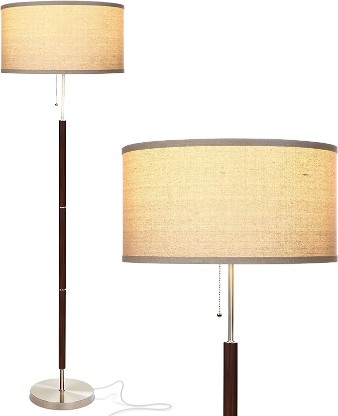 Brightech Carter LED Floor Lamp