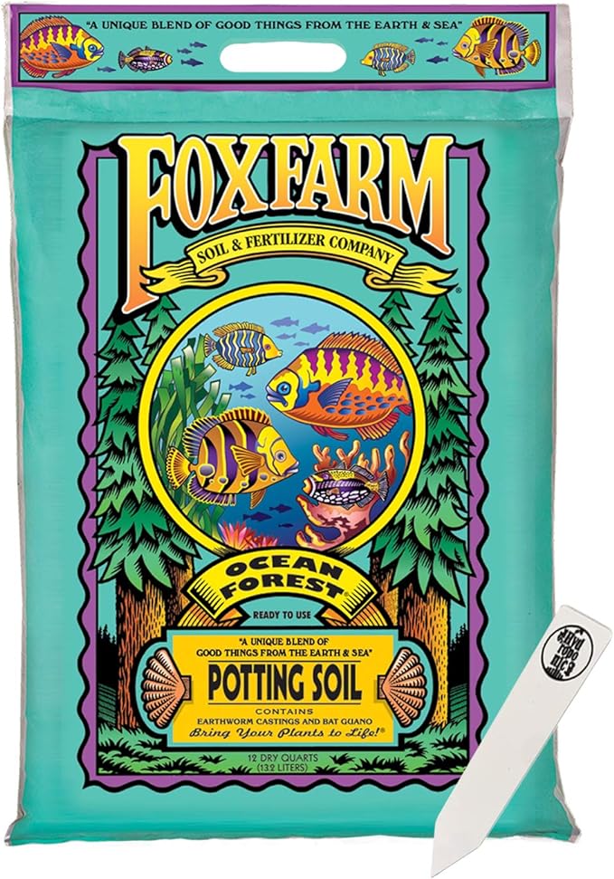 FoxFarm Ocean Forest Potting Soil Mix