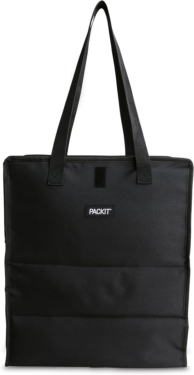 PackIt Freezable Grocery Tote