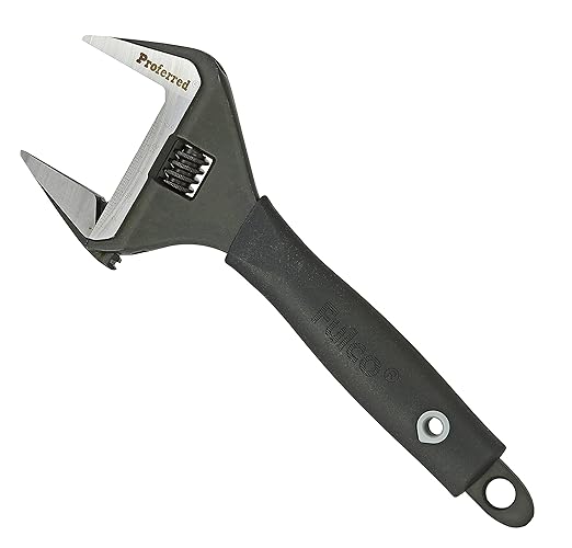 Proferred Plumbing Adjustable Wrench