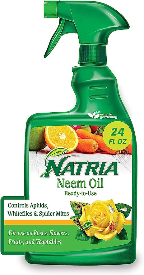 Natria Neem Oil Spray for Plants