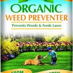 Espoma Organic Weed Preventer 25 Lb. Cgp25, 25 Lb