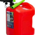 Scepter Fuel Container With Spill Proof Smartcontrol Spout