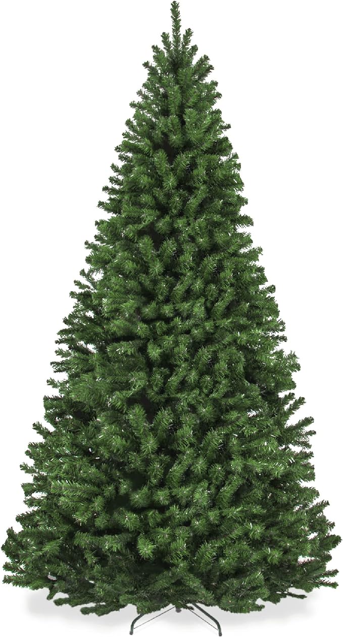 Best Choice Products 9ft Premium Spruce Artificial Christmas Tree