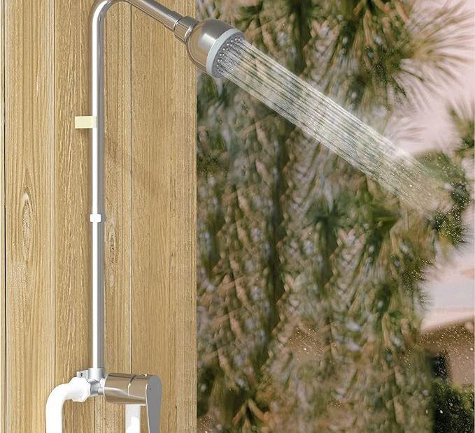 Kitpop Outdoor Shower Kit