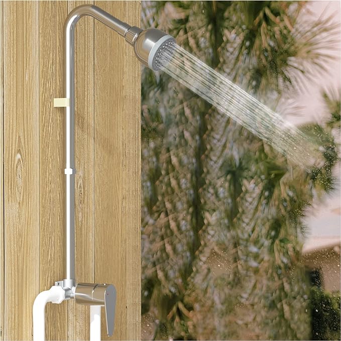 Kitpop Outdoor Shower Kit