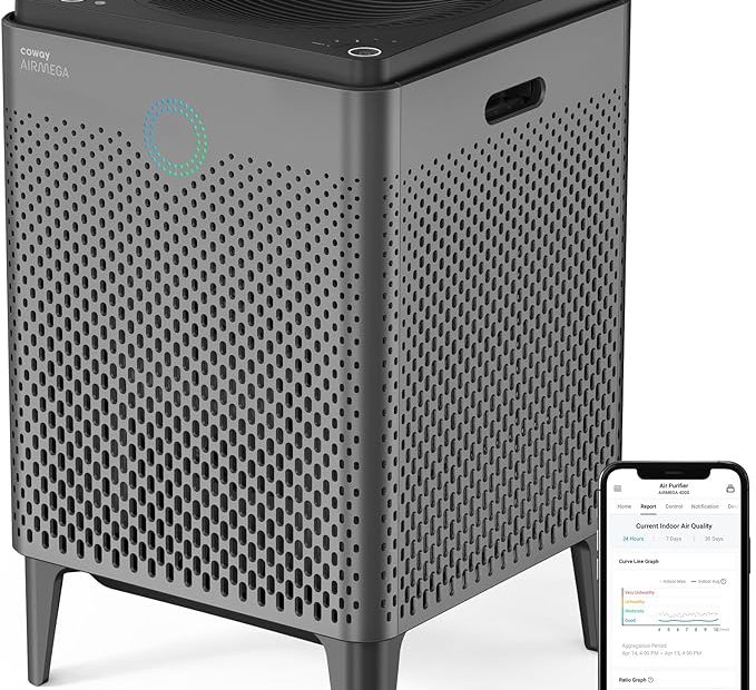 Coway Airmega 400s Smart Air Purifier