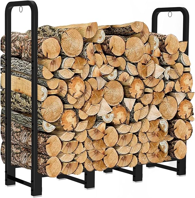 Artibear Firewood Rack Stand