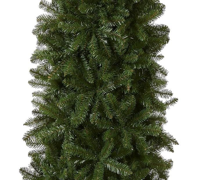 National Tree Company Artificial Slim Christmas Tree