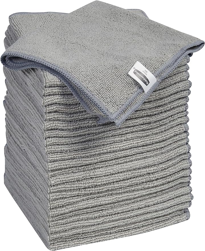 Rubbermaid Microfiber Cloth Towels