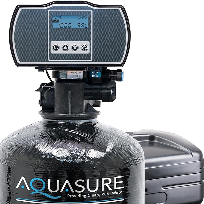 Aquasure Harmony Series Whole House Water Softener