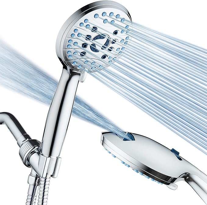 AquaCare High Pressure Handheld Shower Head