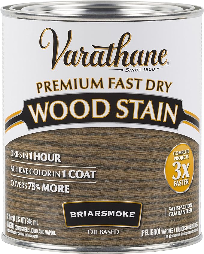 Varathane Premium Fast Dry Wood Stain