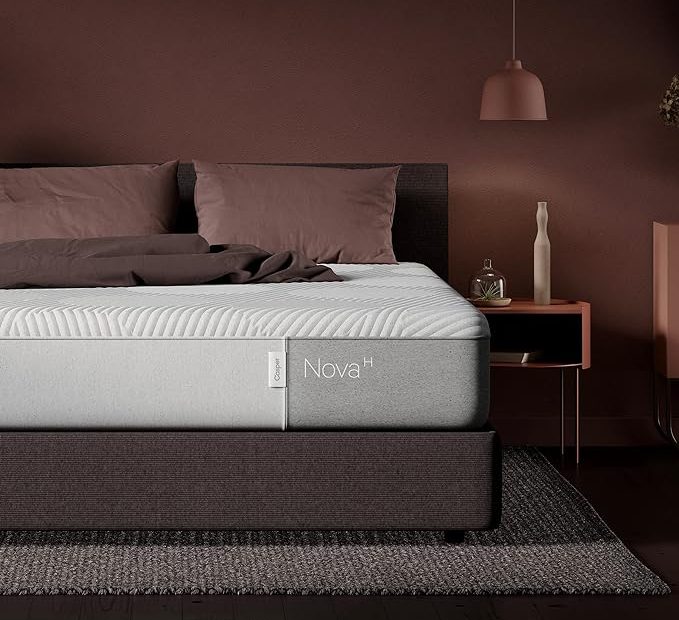 Casper Sleep Nova Hybrid Mattress, Full