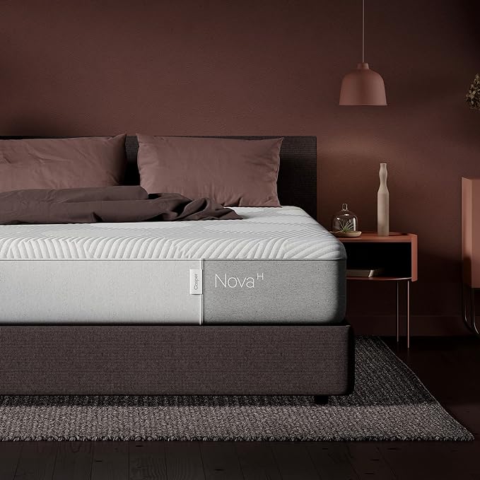 Casper Sleep Nova Hybrid Mattress, Full