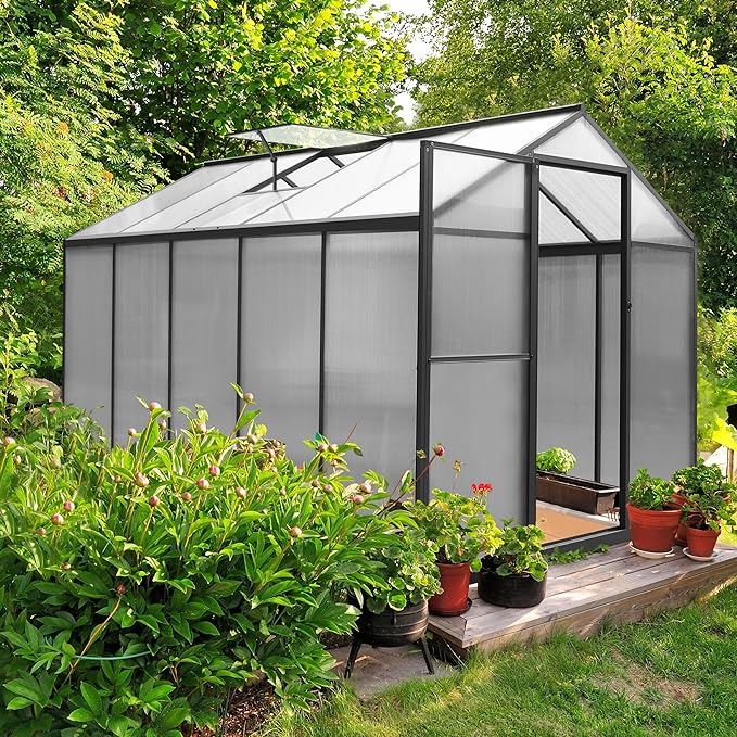 VEIKOU Greenhouse Kit for Outdoor