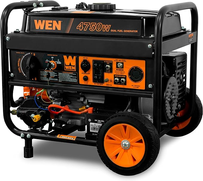 WEN DF475T Portable Generator