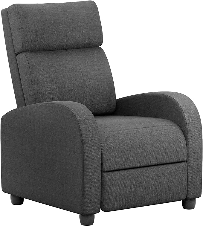 Homall Recliner Chair for Adults with Lumbar Support