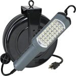 Alert 5030as 32 Smd Led Cord Reel Task Light